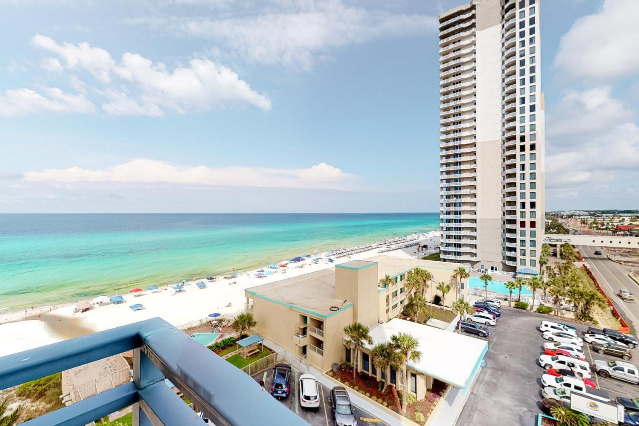 Sterling Breeze 707-A Διαμέρισμα Panama City Beach Εξωτερικό φωτογραφία
